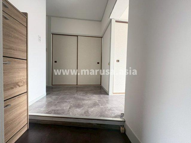 SORA大工町の玄関