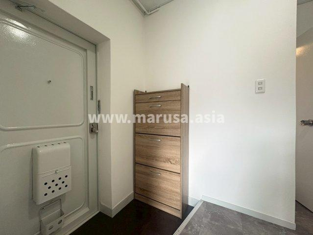 SORA大工町の玄関