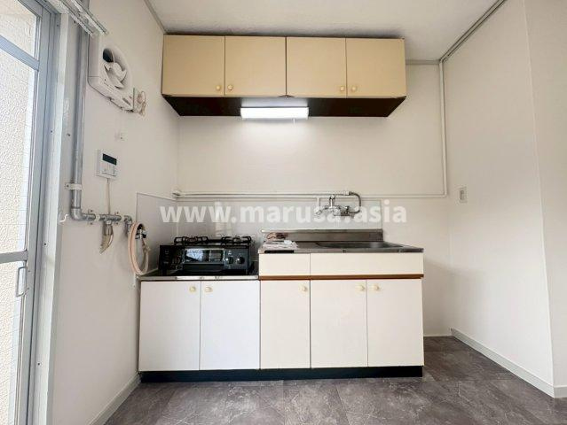 SORA大工町のキッチン