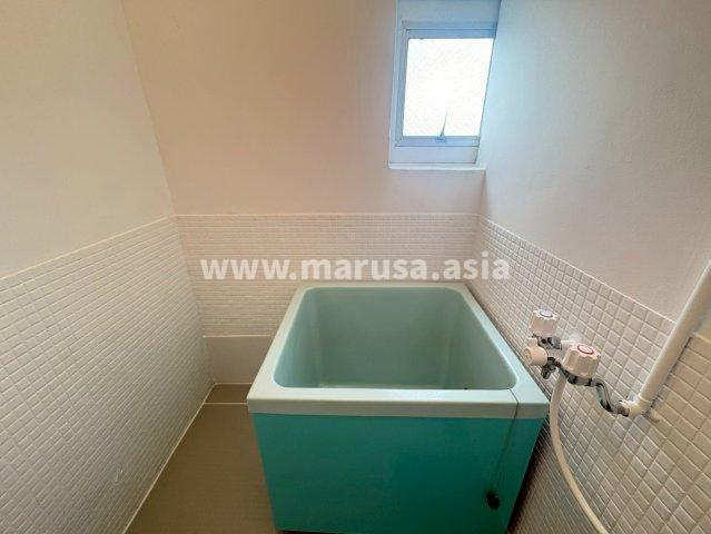 SORA大工町の浴室