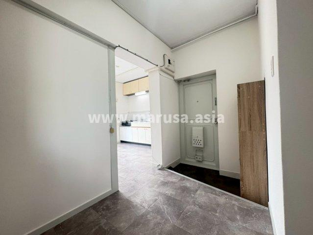 SORA大工町の内装