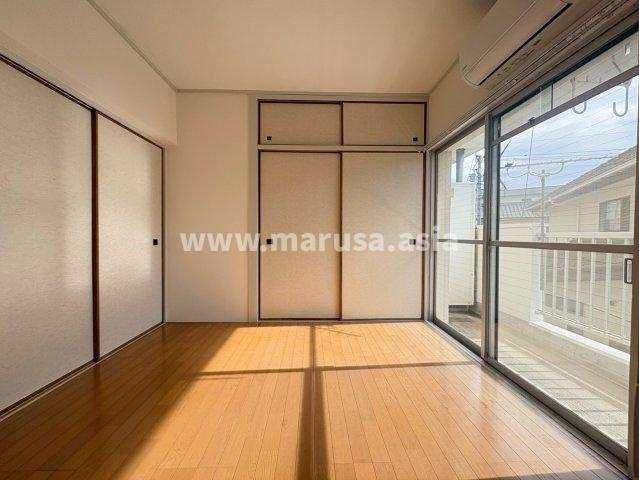 SORA大工町の居間・リビング