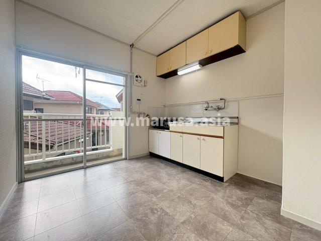 SORA大工町のキッチン