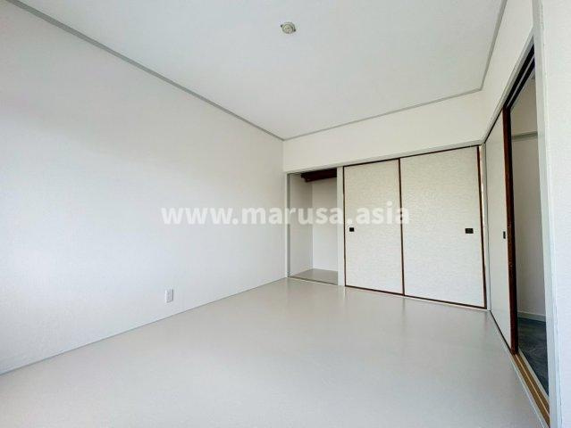 SORA大工町の洋室