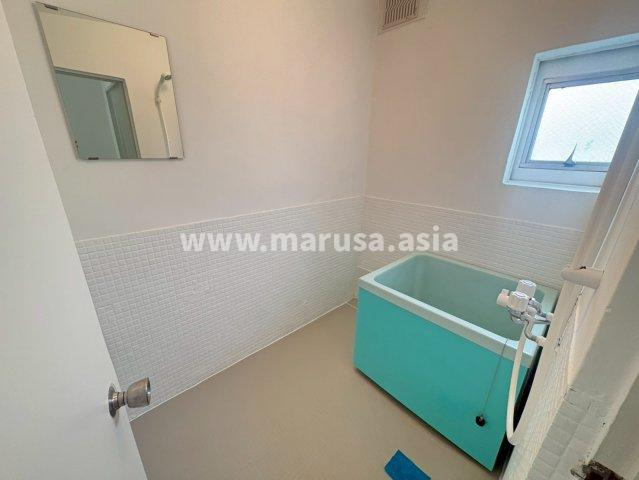 SORA大工町の浴室