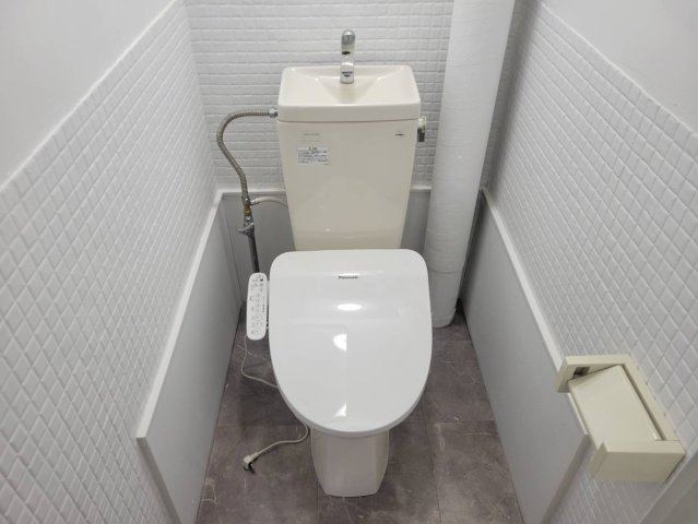 SORA大工町のトイレ