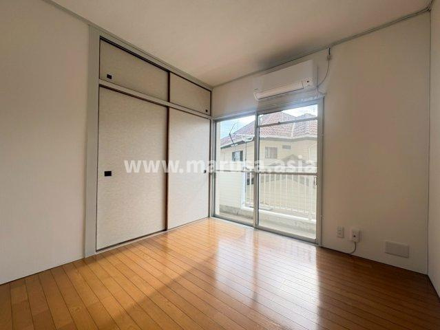 SORA大工町の洋室