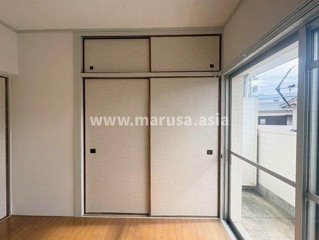 SORA大工町の収納