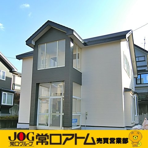 室蘭市御前水町2丁目10-60　中古住宅