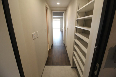 【玄関】 | Broad阿倍野阪南町Residence | 玄関