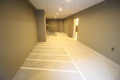 【その他共用部分】 | Broad阿倍野阪南町Residence | 駐輪場