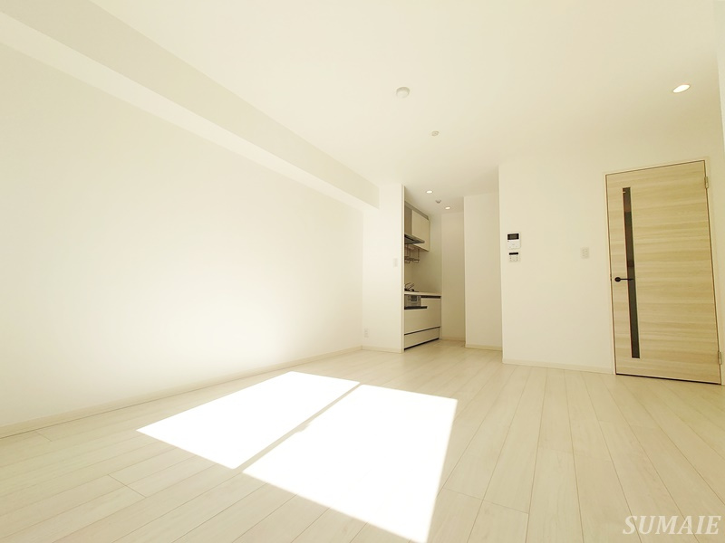 アルフラットのエントランス|エントランスです☆