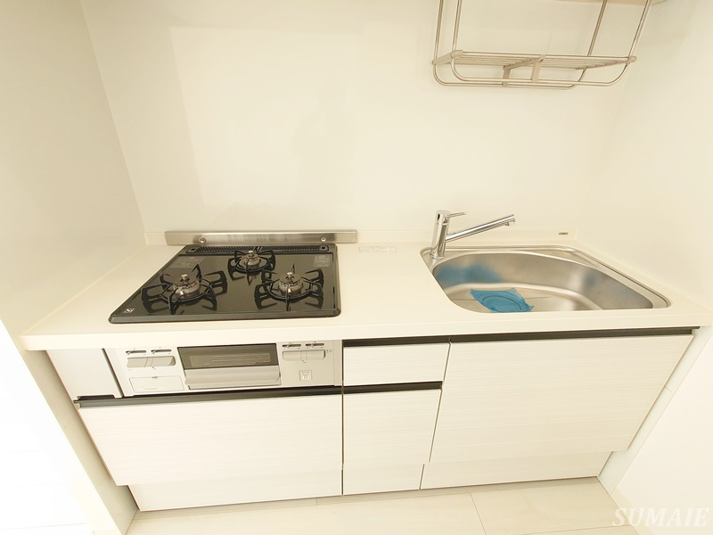 アルフラットのセキュリティ|オートロック完備です☆