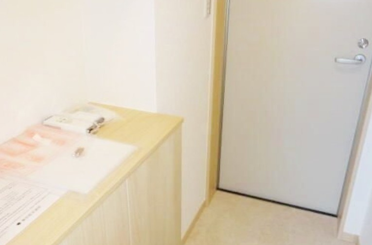 ＳＱＵＡＲＥ２の玄関