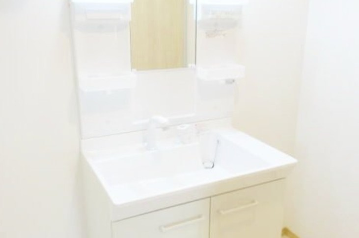 ＳＱＵＡＲＥ２の洗面所