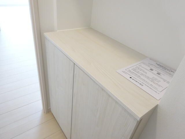 ＳＱＵＡＲＥ２の玄関