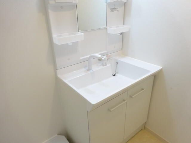 ＳＱＵＡＲＥ２の洗面所