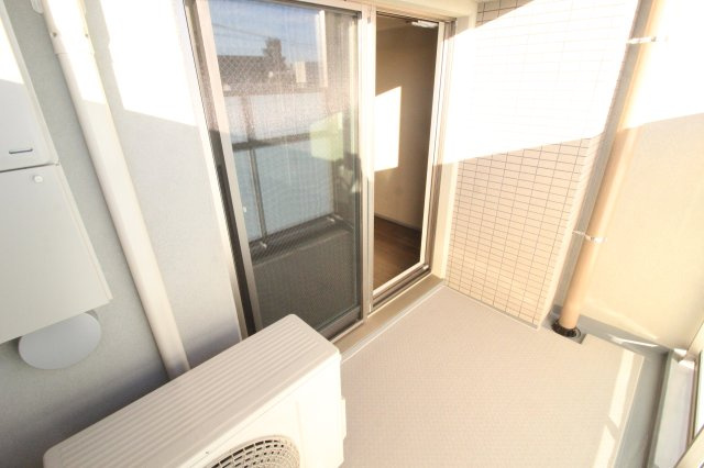 【バルコニー】 | Broad阿倍野阪南町Residence | バルコニー