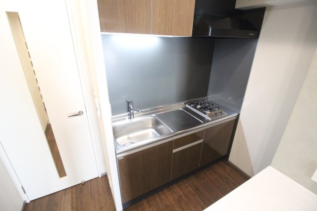 【キッチン】 | Broad阿倍野阪南町Residence | システムキッチン