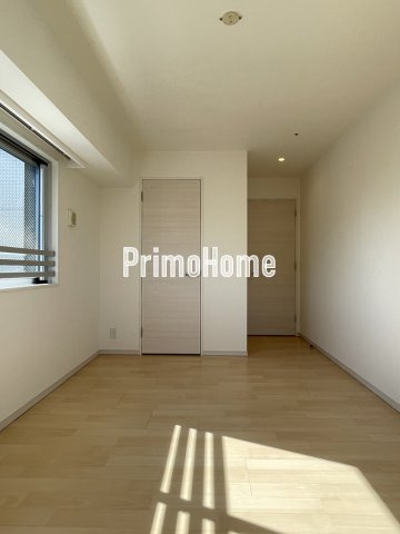 パークハビオ八丁堀の洋室