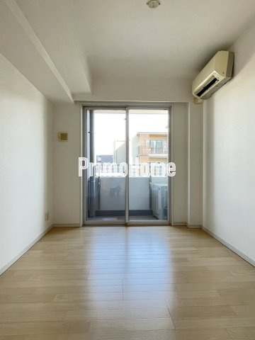 パークハビオ八丁堀の洋室