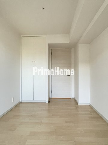 パークハビオ八丁堀の洋室