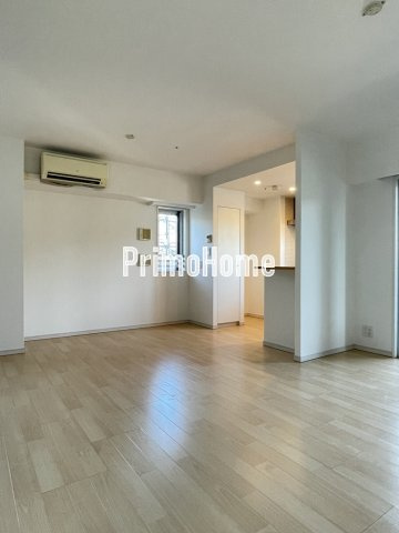 パークハビオ八丁堀の居間・リビング