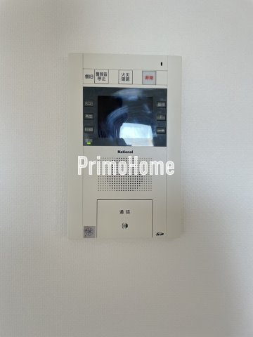 パークハビオ八丁堀のセキュリティ