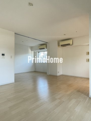 パークハビオ八丁堀の居間・リビング