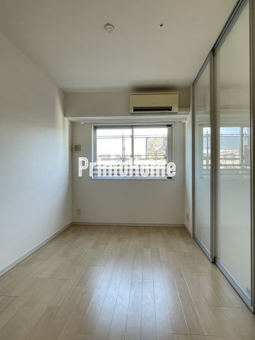 パークハビオ八丁堀の洋室