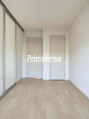 パークハビオ八丁堀の洋室