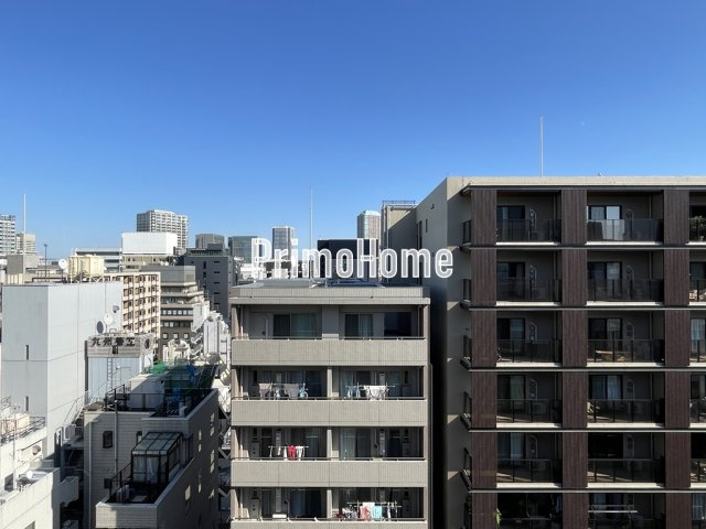 パークハビオ八丁堀