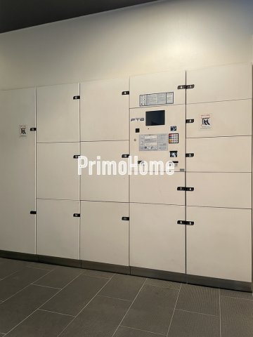 パークハビオ八丁堀のその他共用部分