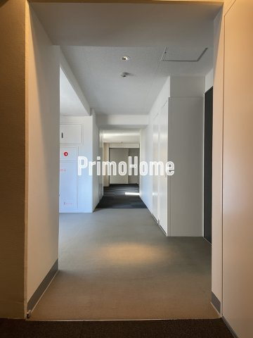 パークハビオ八丁堀のその他共用部分