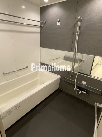 パークハビオ八丁堀の浴室