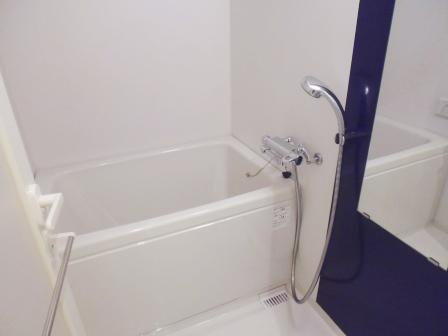 セレシア西巣鴨の浴室