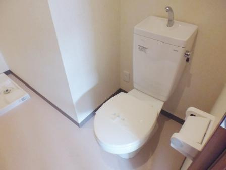 セレシア西巣鴨のトイレ