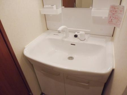 セレシア西巣鴨の洗面所