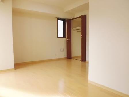 セレシア西巣鴨の寝室