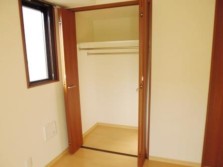 セレシア西巣鴨の収納