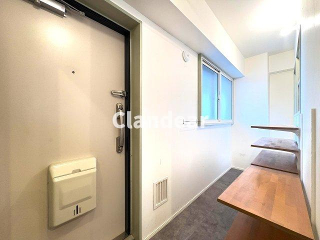 ソフトタウン小島町の玄関|ドキドキの新生活も、安心してスタート。ぴったりの住まいを見つけませんか？クランディアが一緒に住まい選びをサポートします‼　まずは、お気軽にお問合せください　＃クランディア