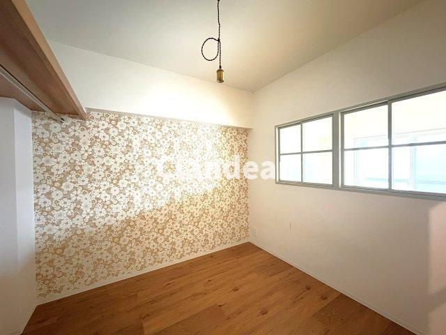 ソフトタウン小島町の寝室|ドキドキの新生活も、安心してスタート。ぴったりの住まいを見つけませんか？クランディアが一緒に住まい選びをサポートします‼　まずは、お気軽にお問合せください　＃クランディア