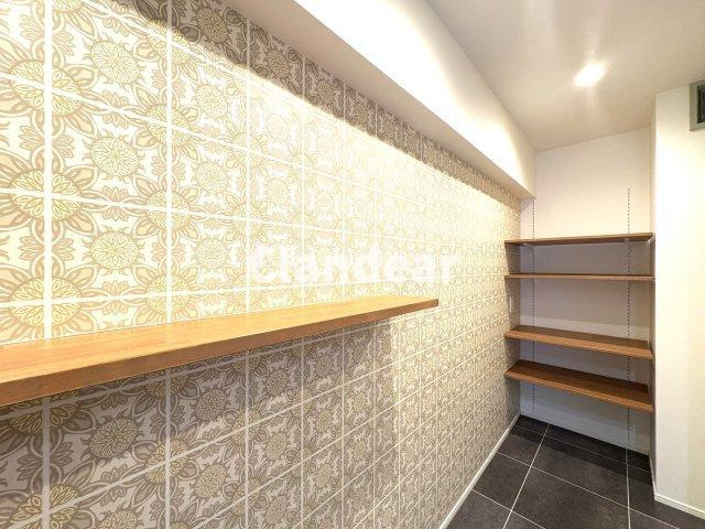 ソフトタウン小島町の収納|ドキドキの新生活も、安心してスタート。ぴったりの住まいを見つけませんか？クランディアが一緒に住まい選びをサポートします‼　まずは、お気軽にお問合せください　＃クランディア