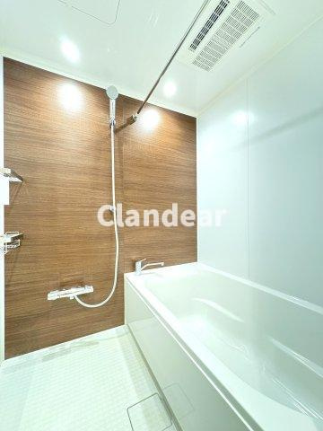 ソフトタウン小島町の浴室|ドキドキの新生活も、安心してスタート。ぴったりの住まいを見つけませんか？クランディアが一緒に住まい選びをサポートします‼　まずは、お気軽にお問合せください　＃クランディア