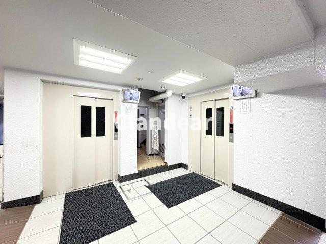 ソフトタウン小島町のその他共用部分|ドキドキの新生活も、安心してスタート。ぴったりの住まいを見つけませんか？クランディアが一緒に住まい選びをサポートします‼　まずは、お気軽にお問合せください　＃クランディア