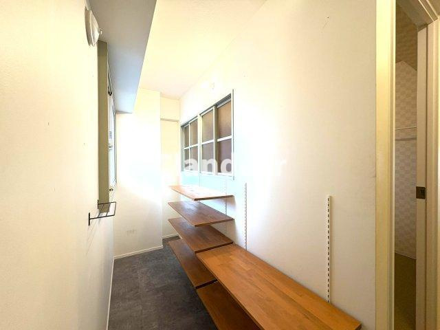 ソフトタウン小島町の収納|ドキドキの新生活も、安心してスタート。ぴったりの住まいを見つけませんか？クランディアが一緒に住まい選びをサポートします‼　まずは、お気軽にお問合せください　＃クランディア