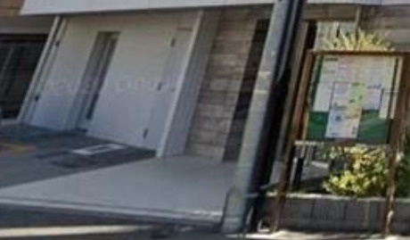 Ｌｏｇ都庁前のエントランス