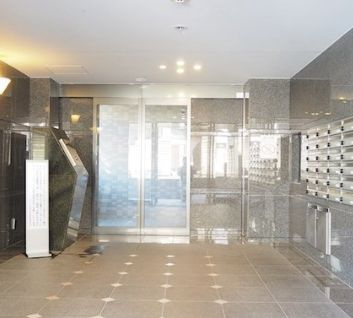 【その他共用部分】 | ルーブル高円寺参番館