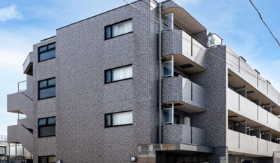 【外観】 | ルーブル高円寺参番館 | 外観もきれいです