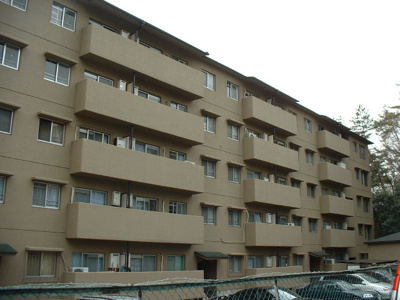 【外観】 | メゾン千里丘A棟